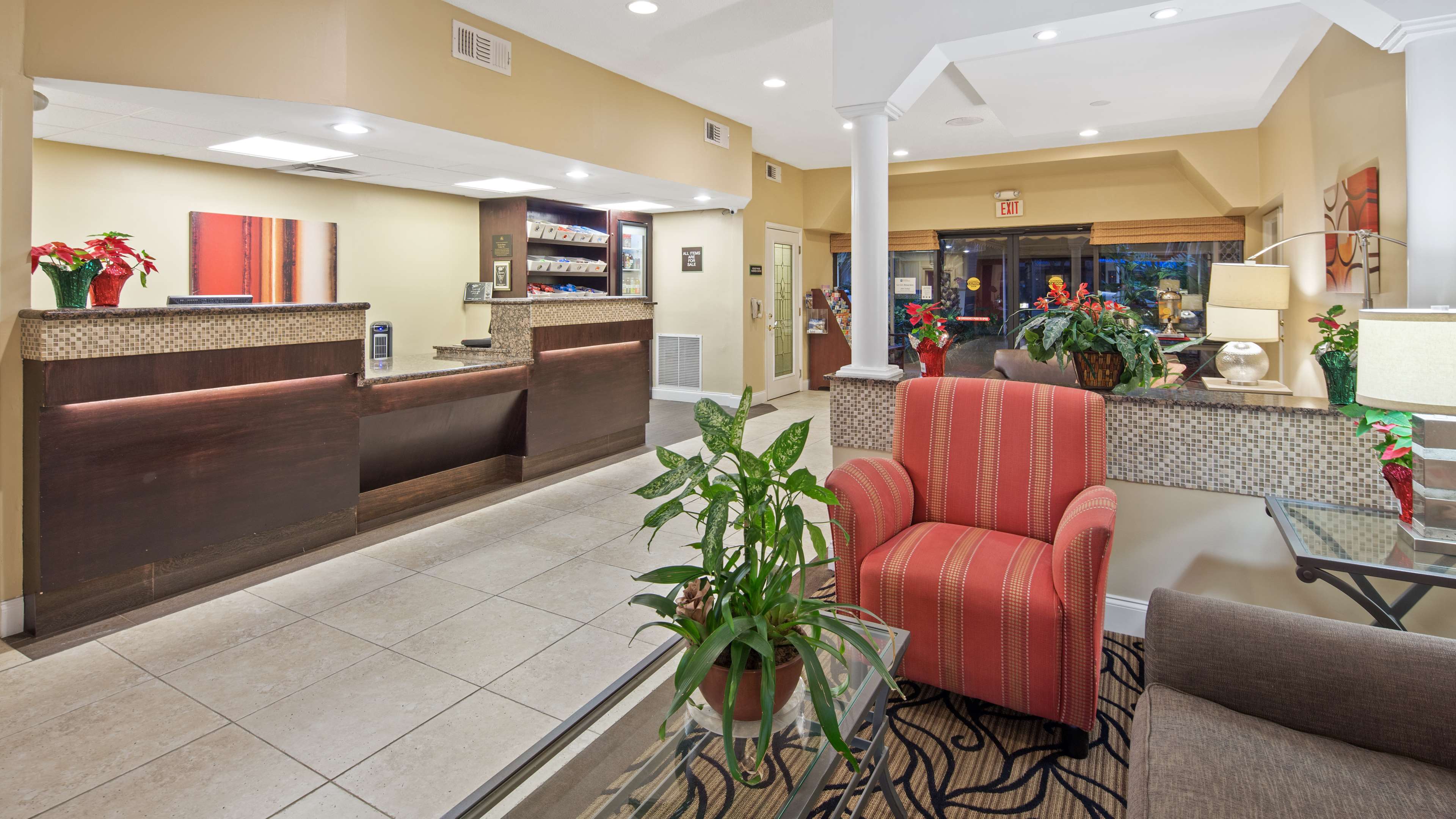 Best Western Plus University Inn Photo