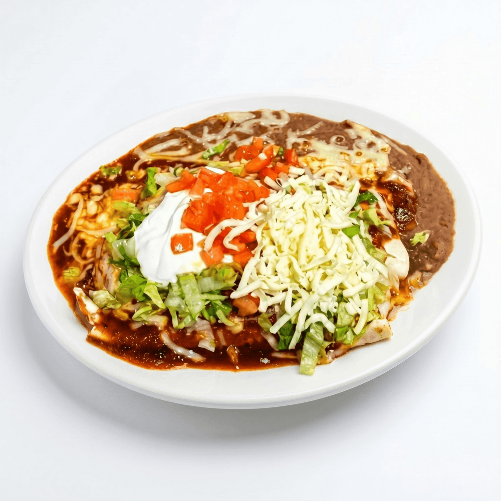 Burrito Deluxe