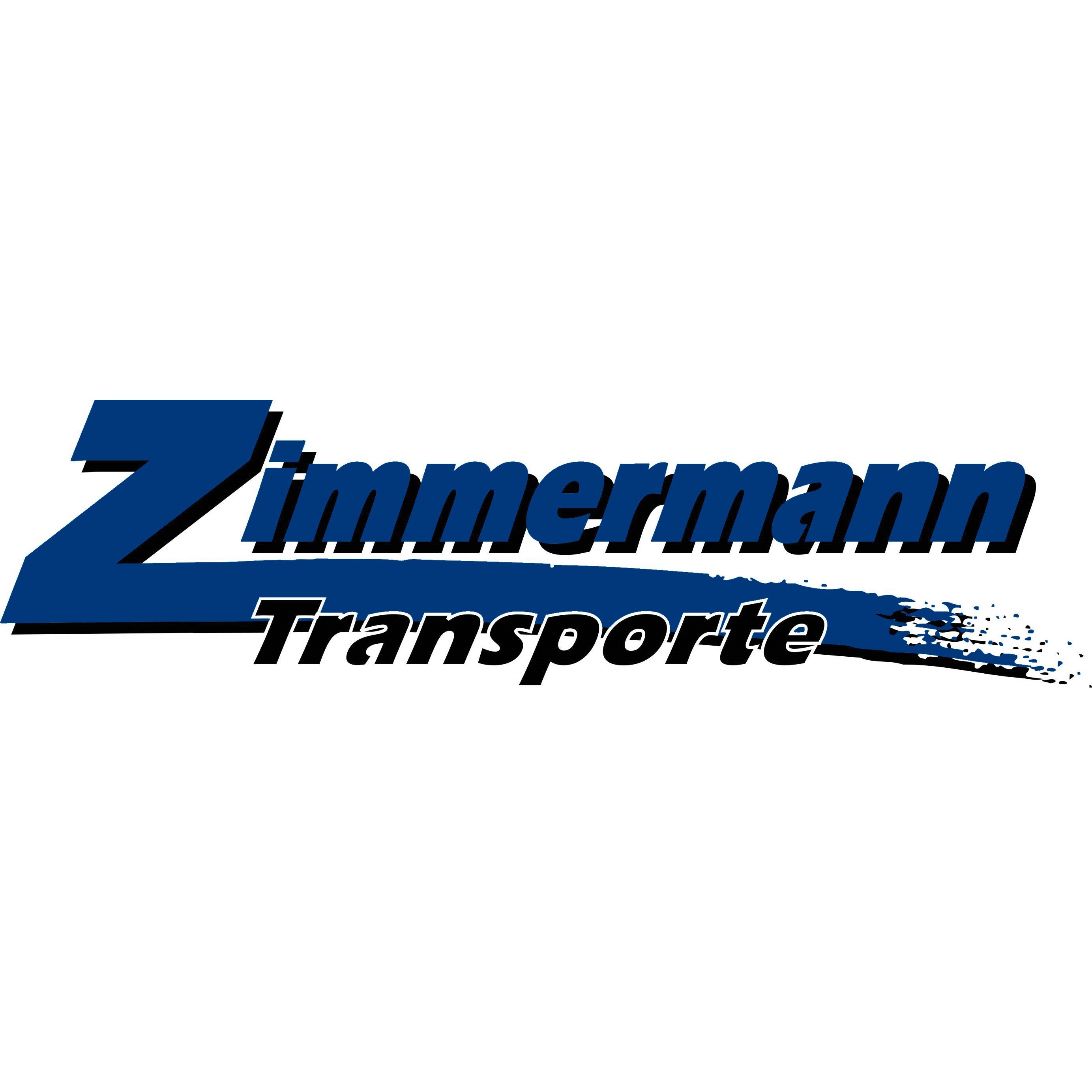 Logo von Zimmermann Transporte
