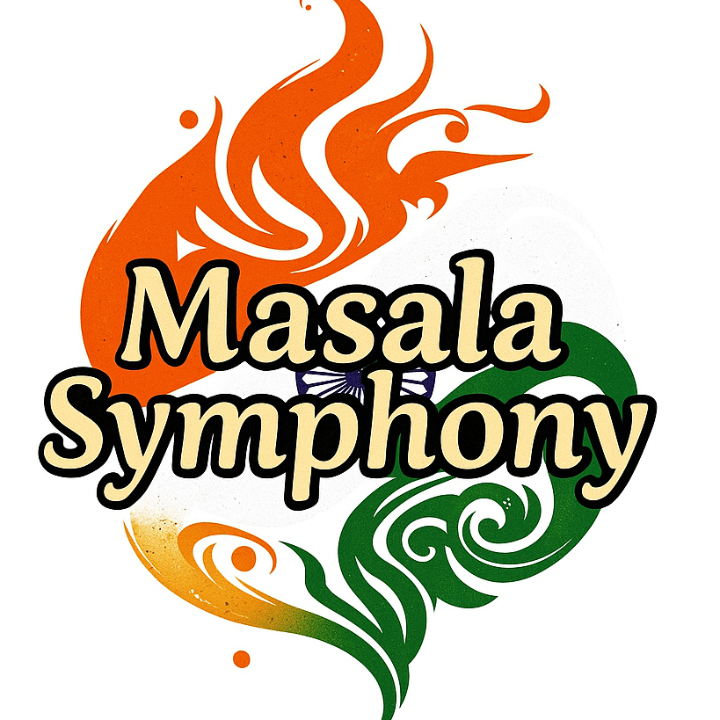 Masala Symphony Logo