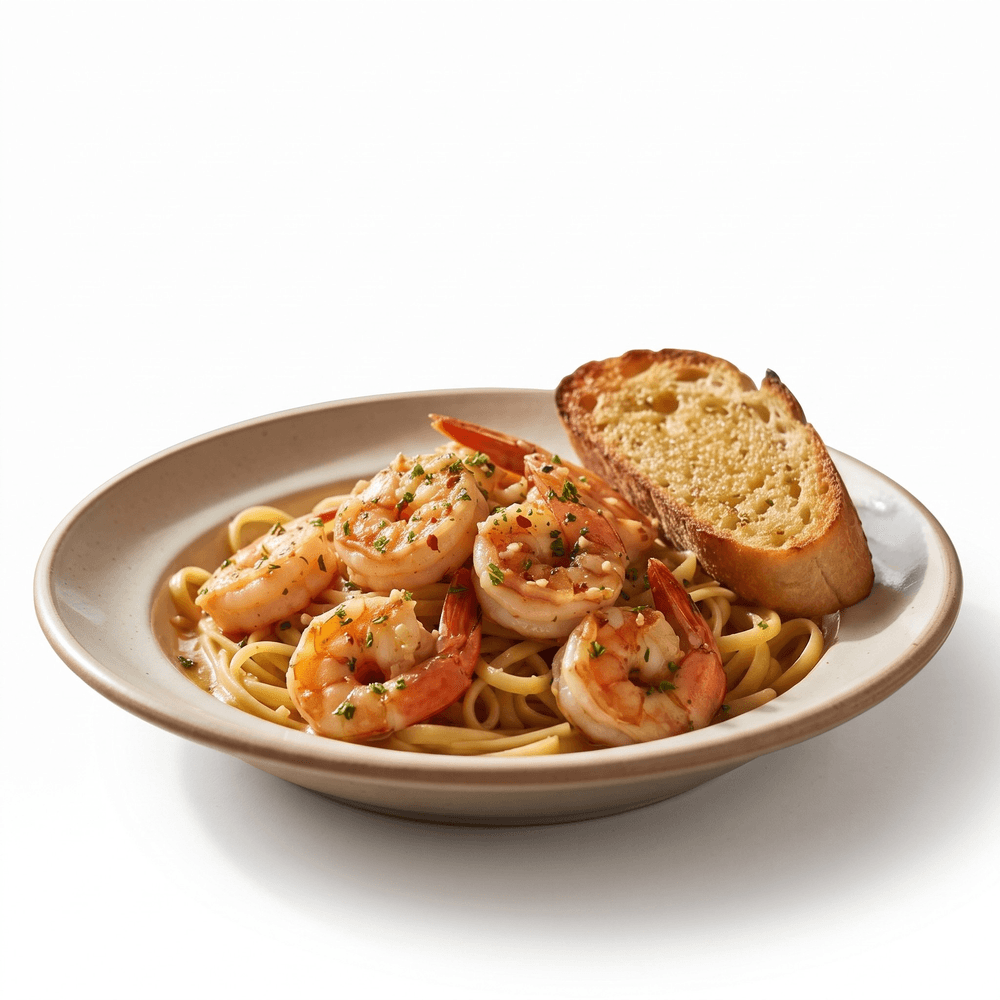 Shrimp Scampi