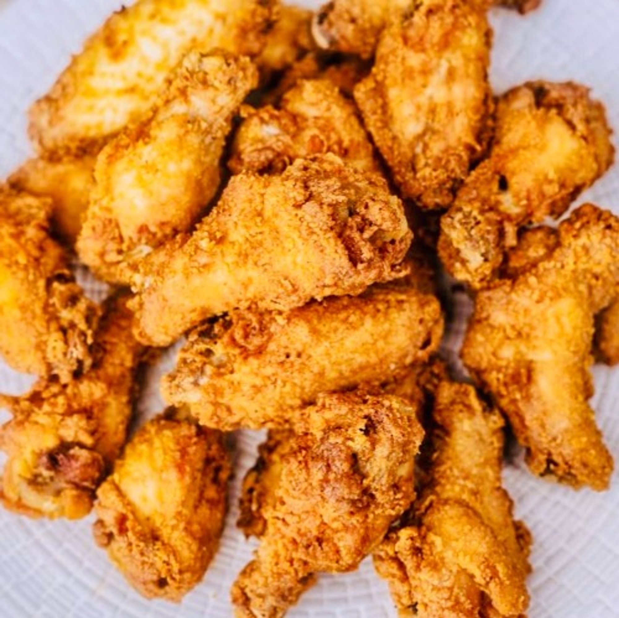 Alitas (Chicken Wings)