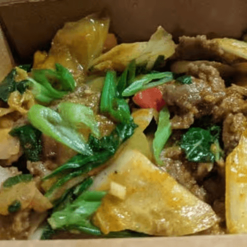 Veg. Beef Shatrak