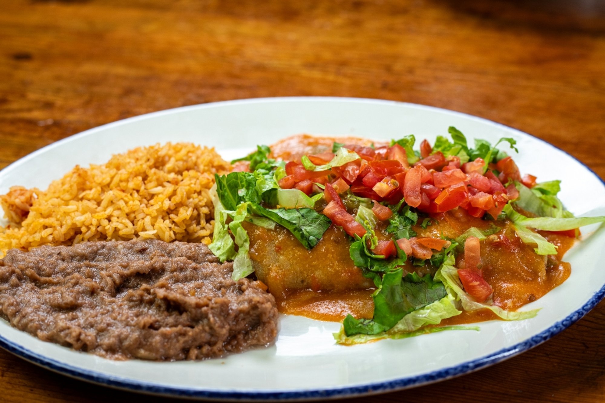 Soft Tacos Beef