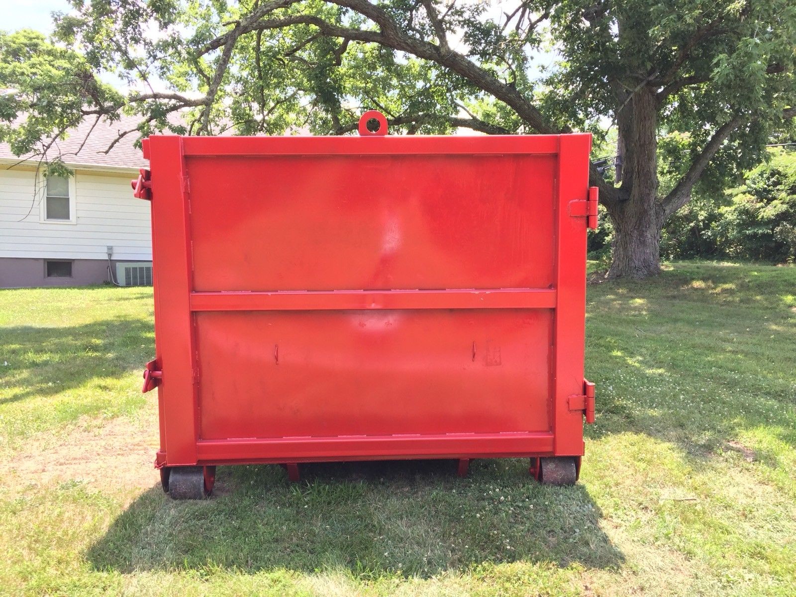 We Got Dumpsters - Fredericksburg Photo