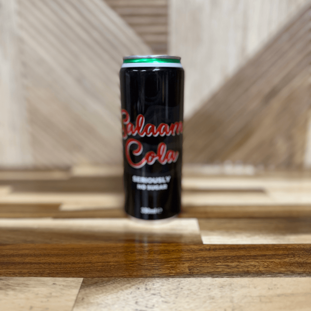 Diet Salaam Cola