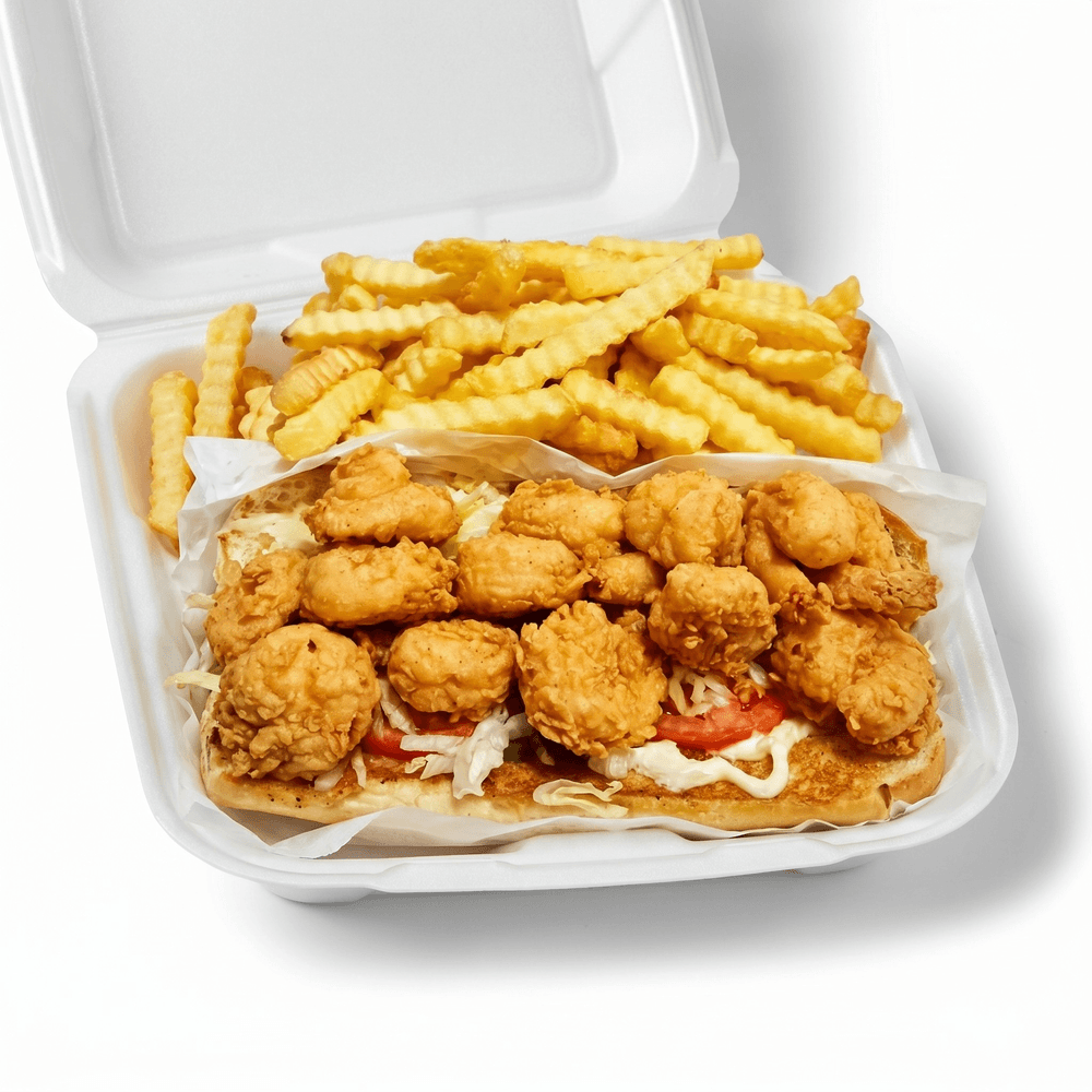Shrimp Po-Boy