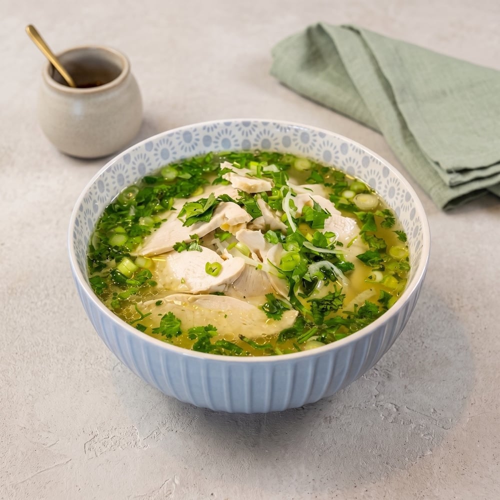 P6 Pho Chicken