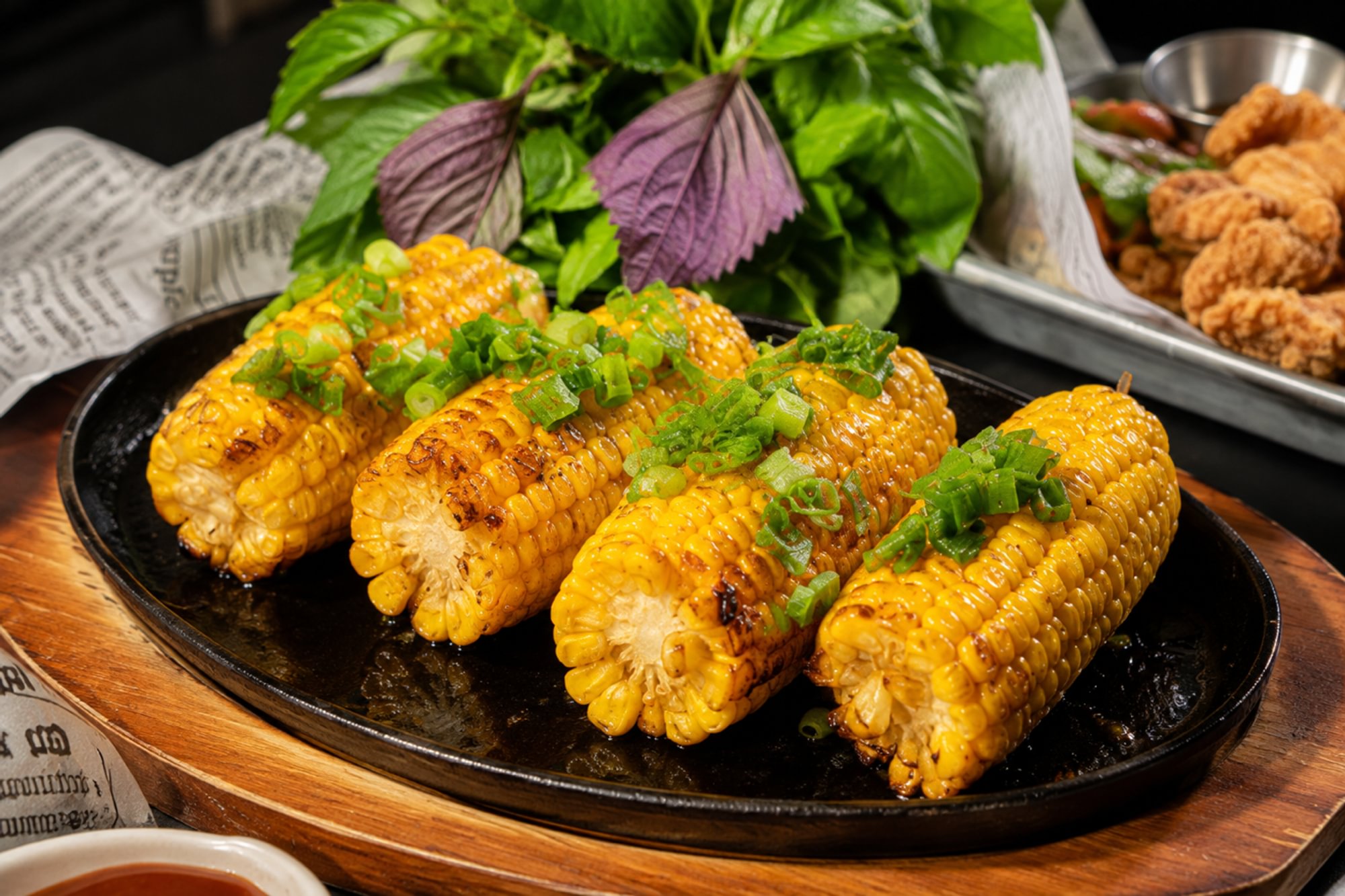 HH Bap Nuong Mo Hanh