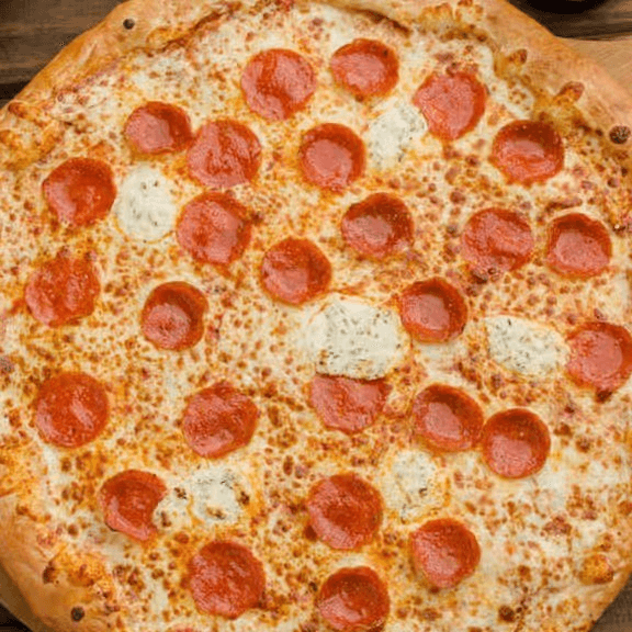 Large 2 Topping