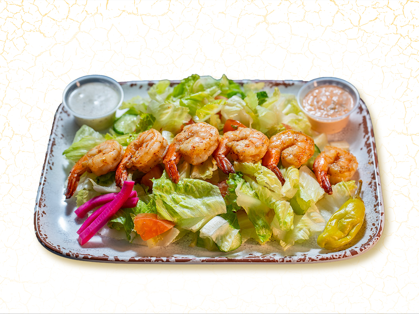 Shrimp Salad