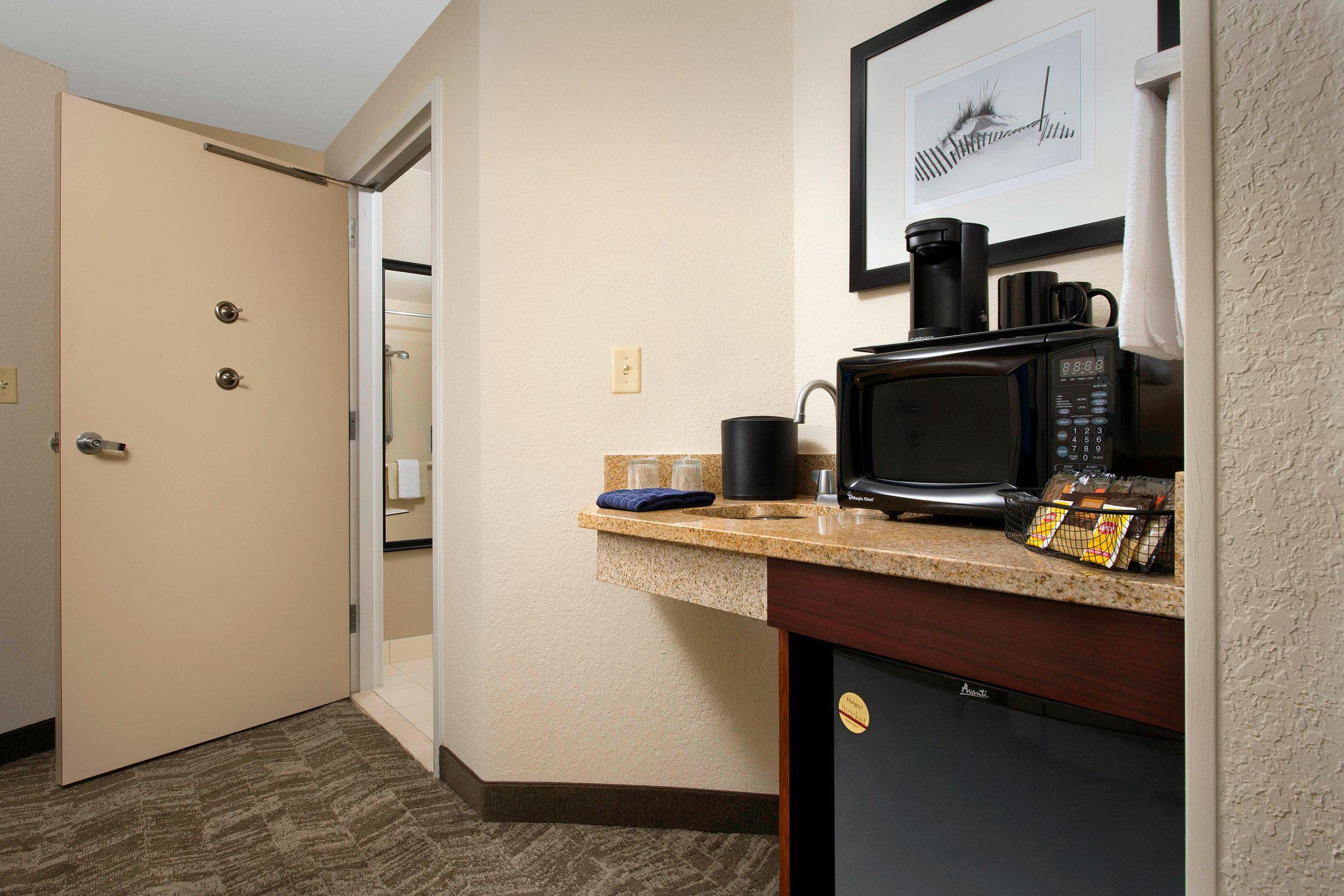 SpringHill Suites by Marriott Jacksonville Airport Photo