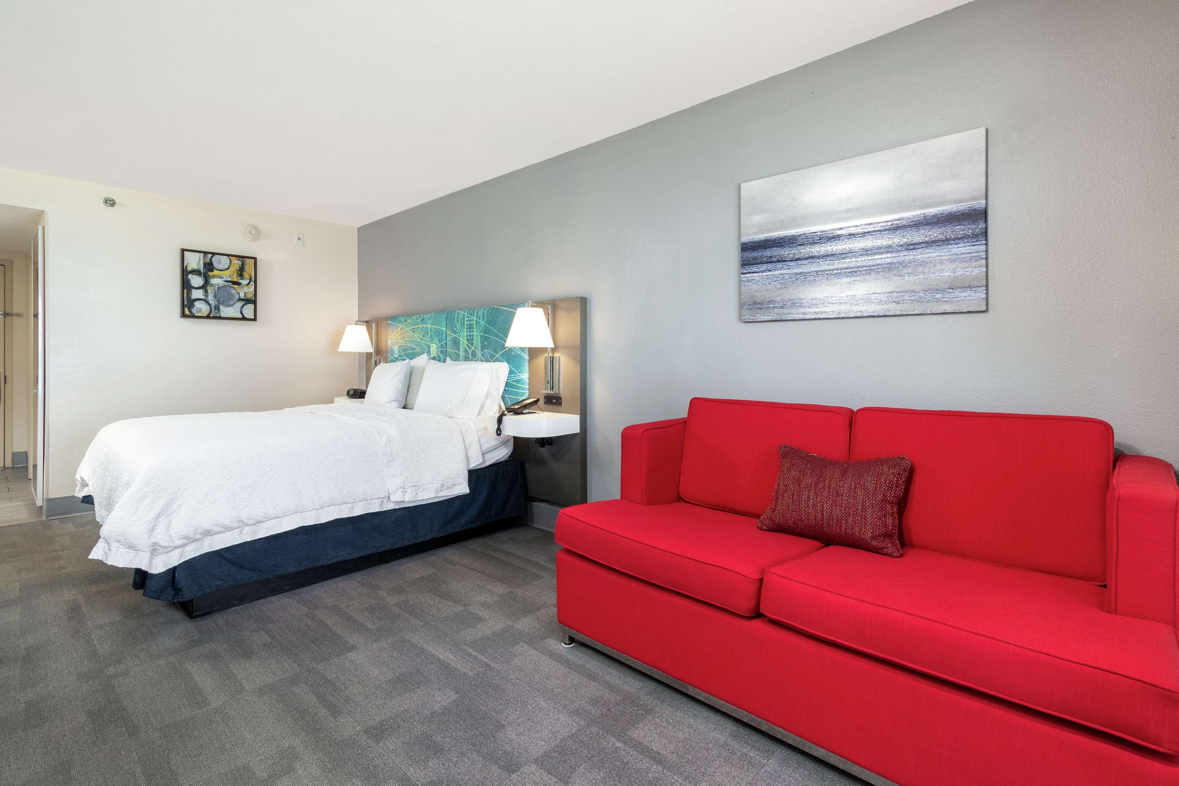 Hampton Inn Daytona Shores-Oceanfront Photo