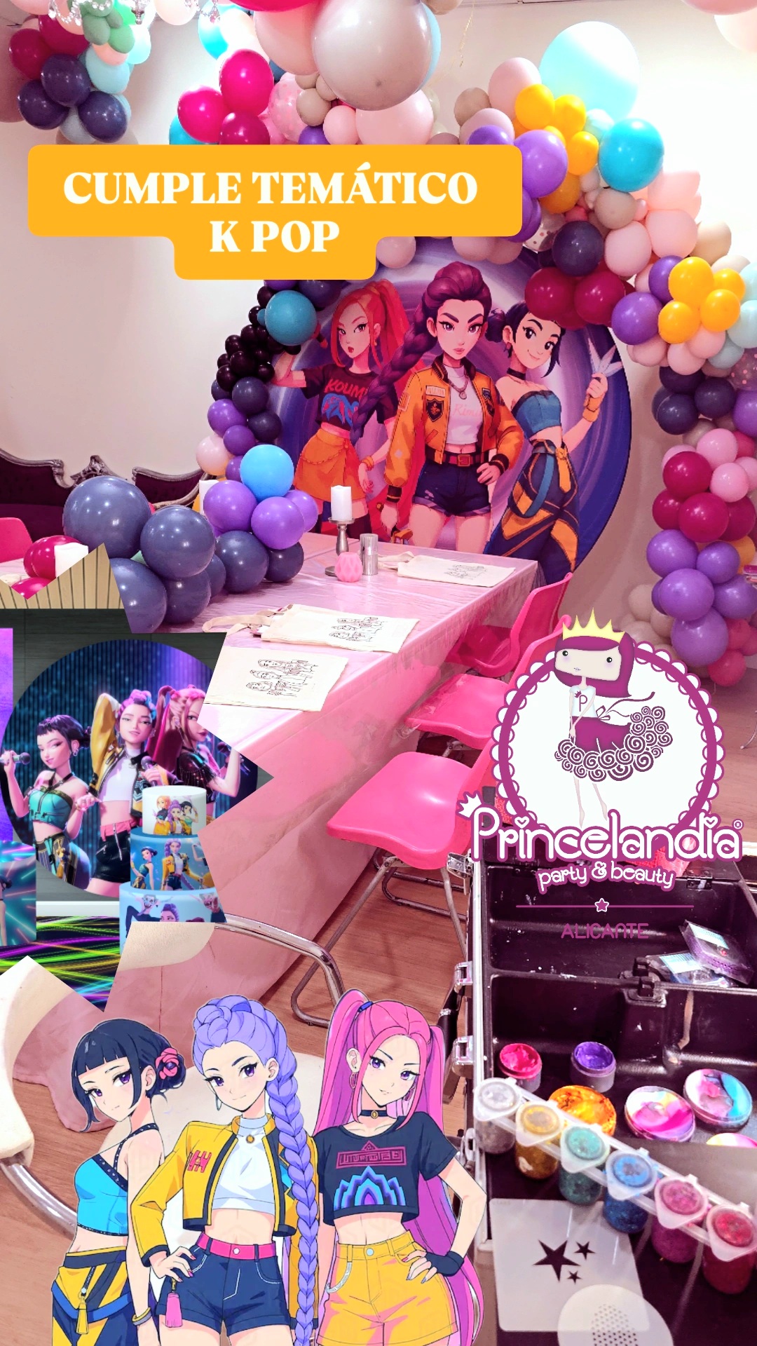 Galería en miniatura