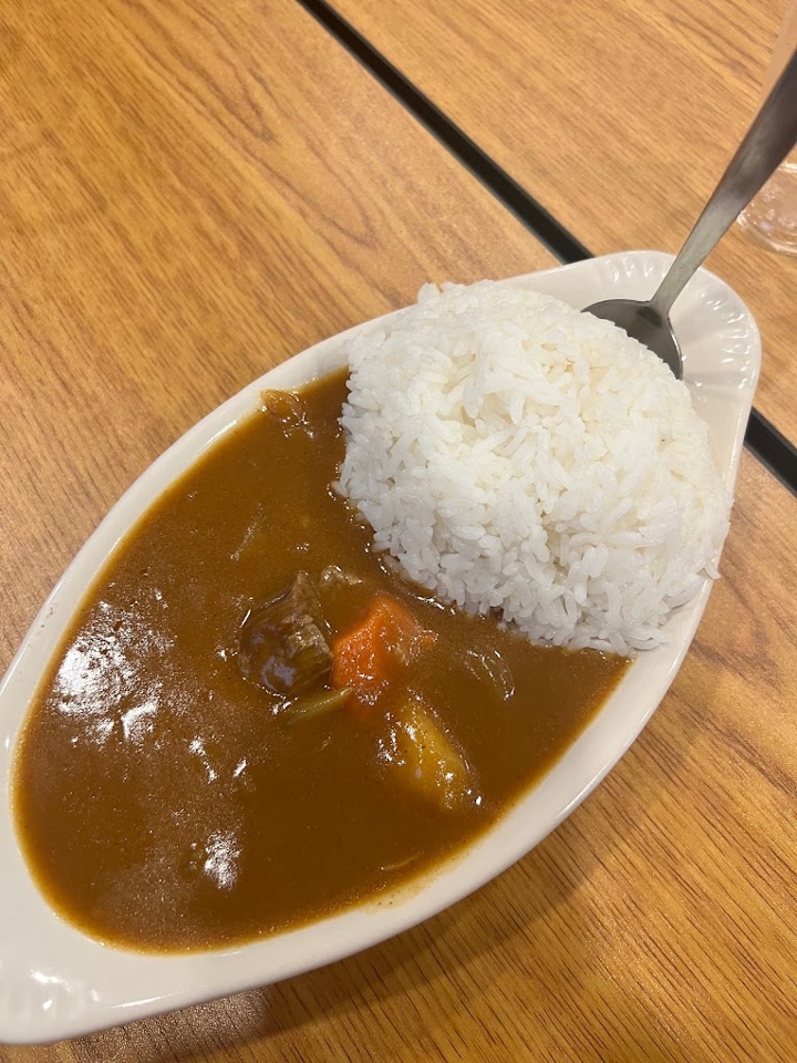 Beef Curry