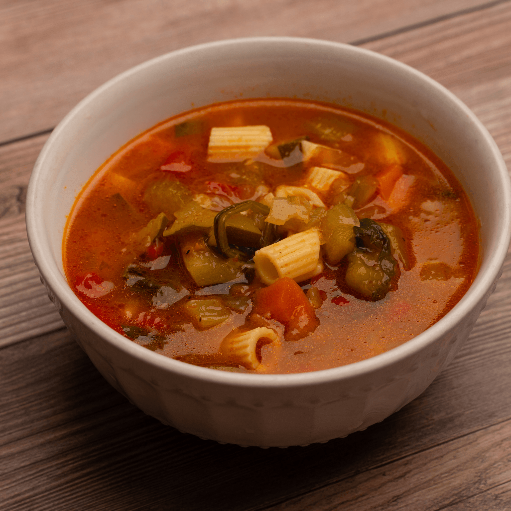 Minestrone Soup