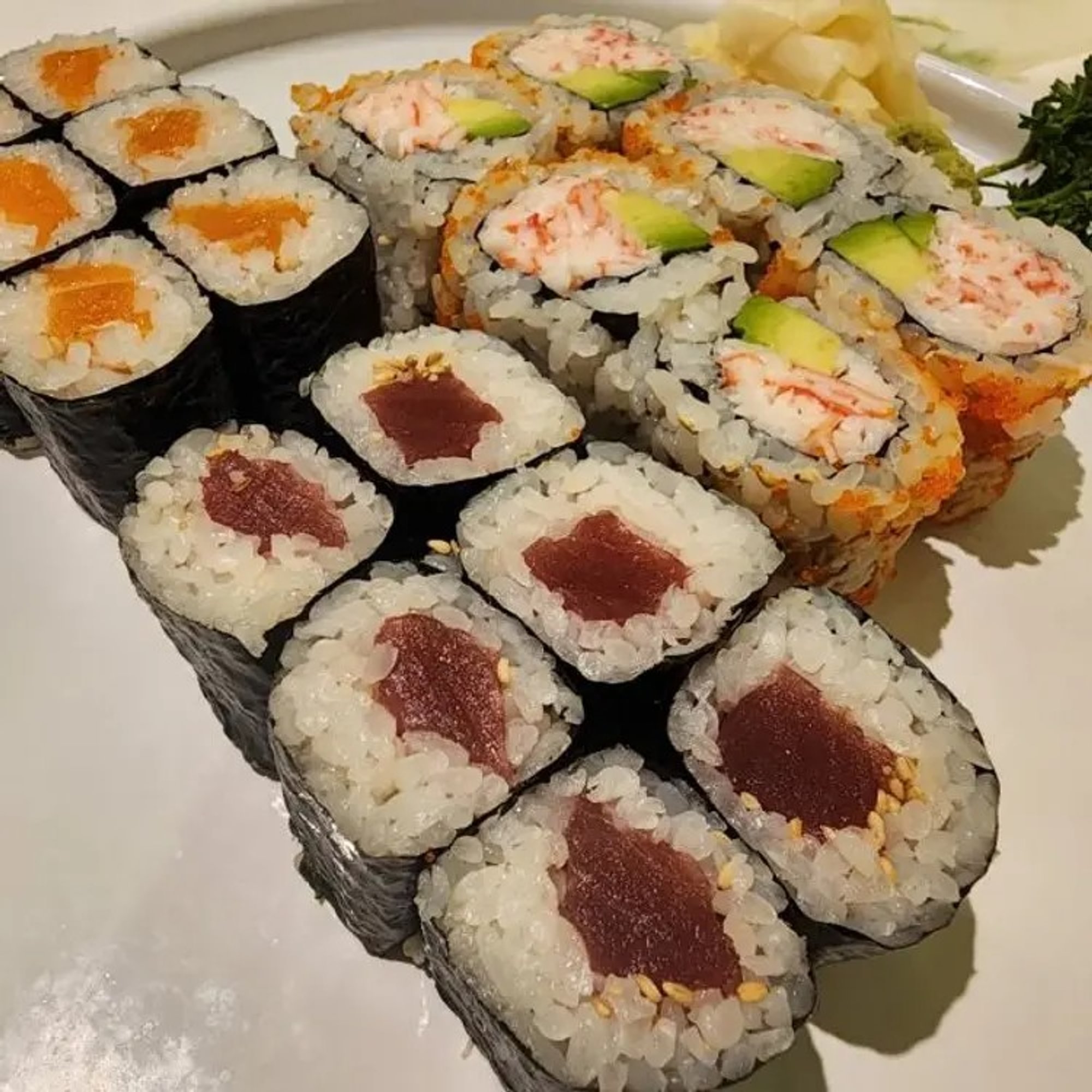 Maki Combo