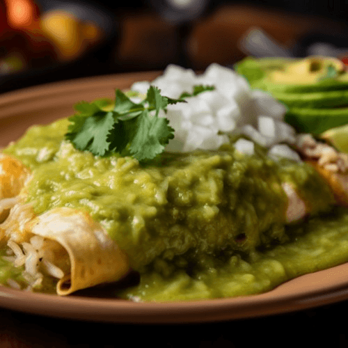 Enchiladas