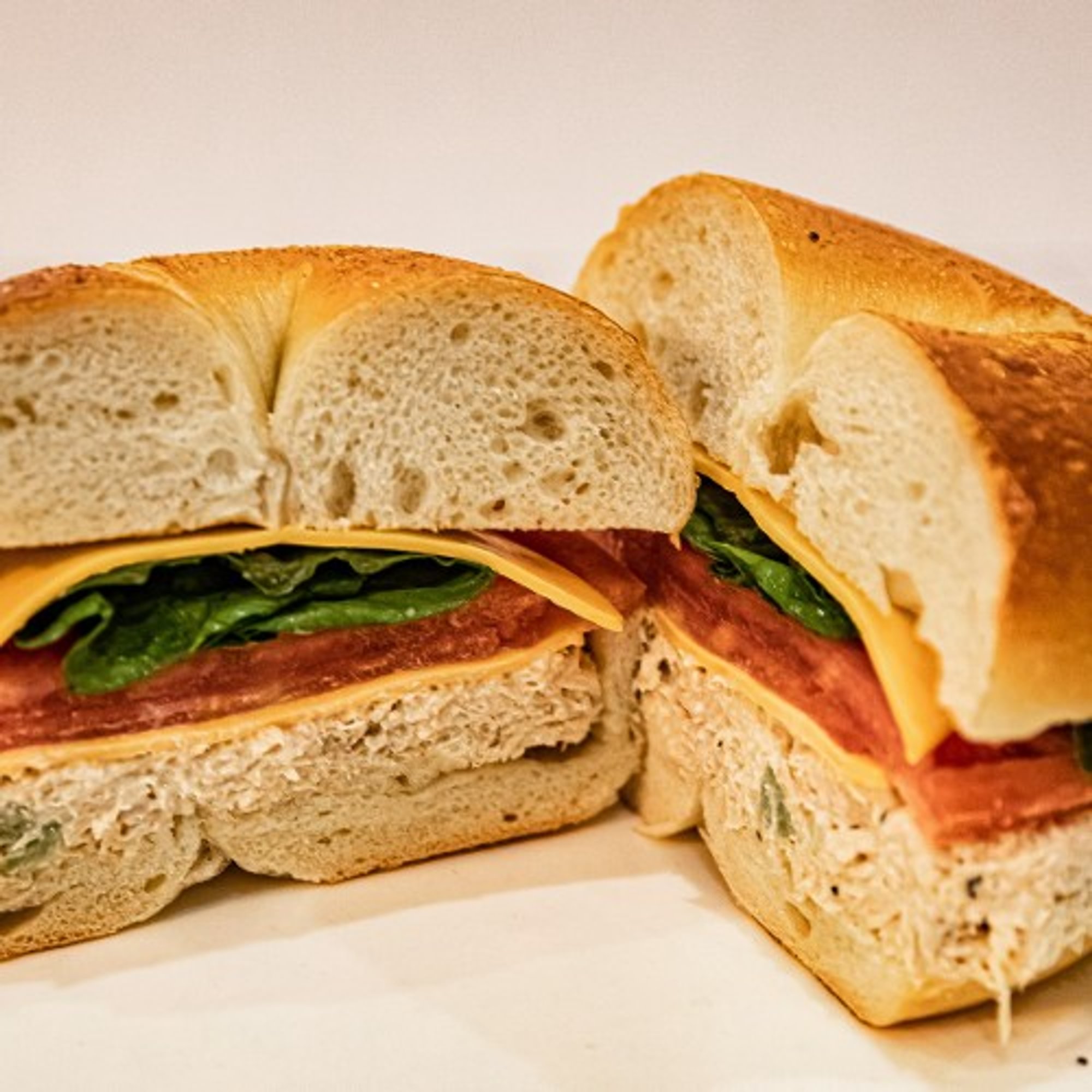 Tuna Salad Sandwich