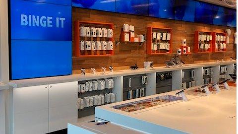 AT&T Store Photo