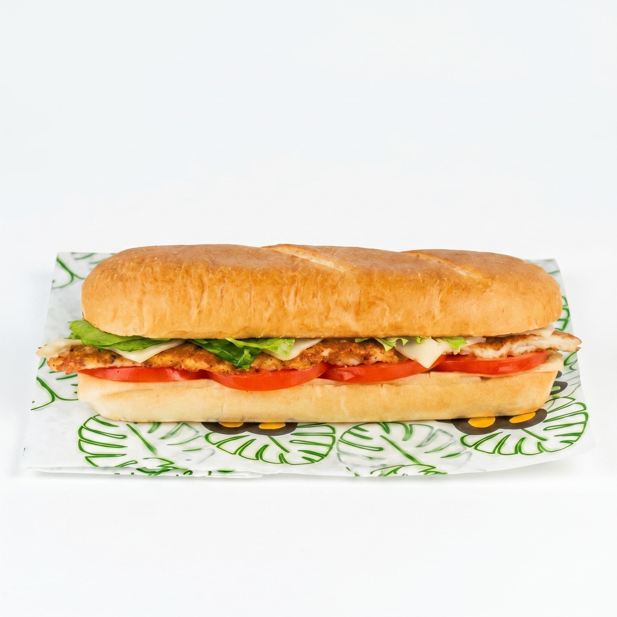 Fish Sandwich Combo