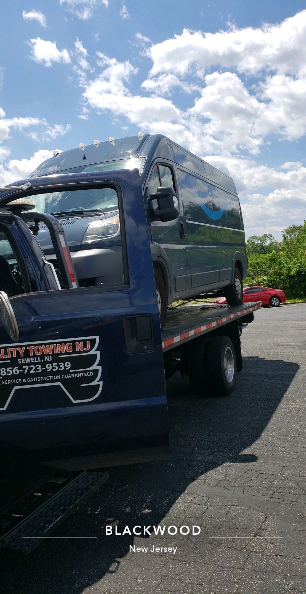 Quality Towing NJ Photo