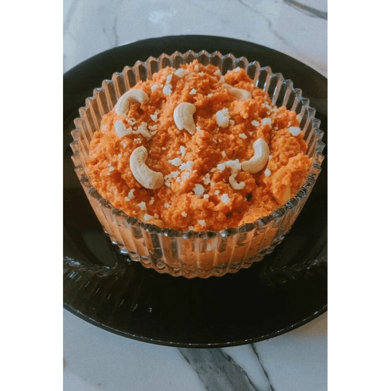 Gajar Halwa
