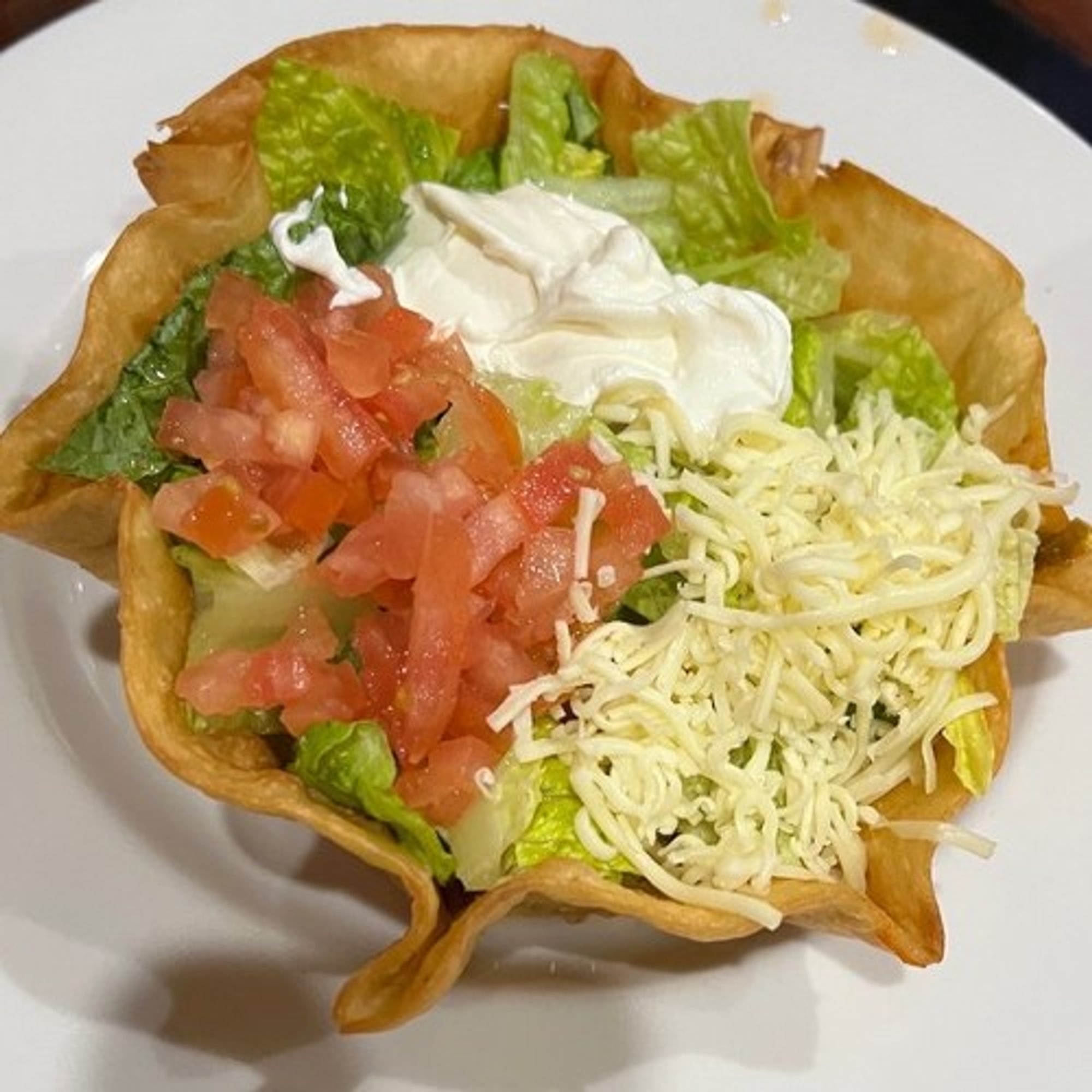 Tacos Salad