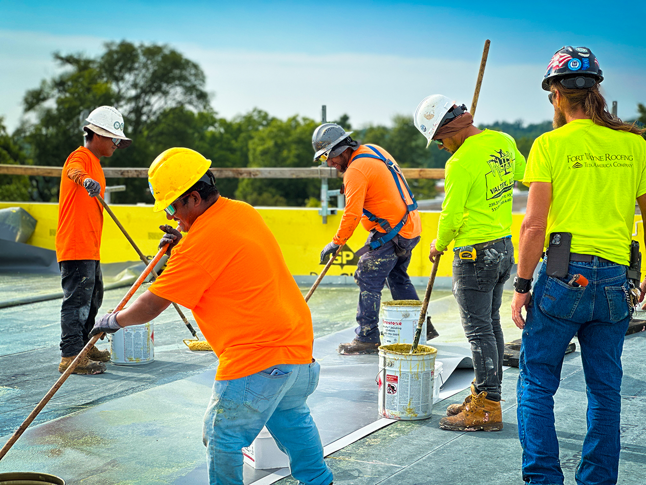 Fort Wayne Roofing, a Tecta America Company