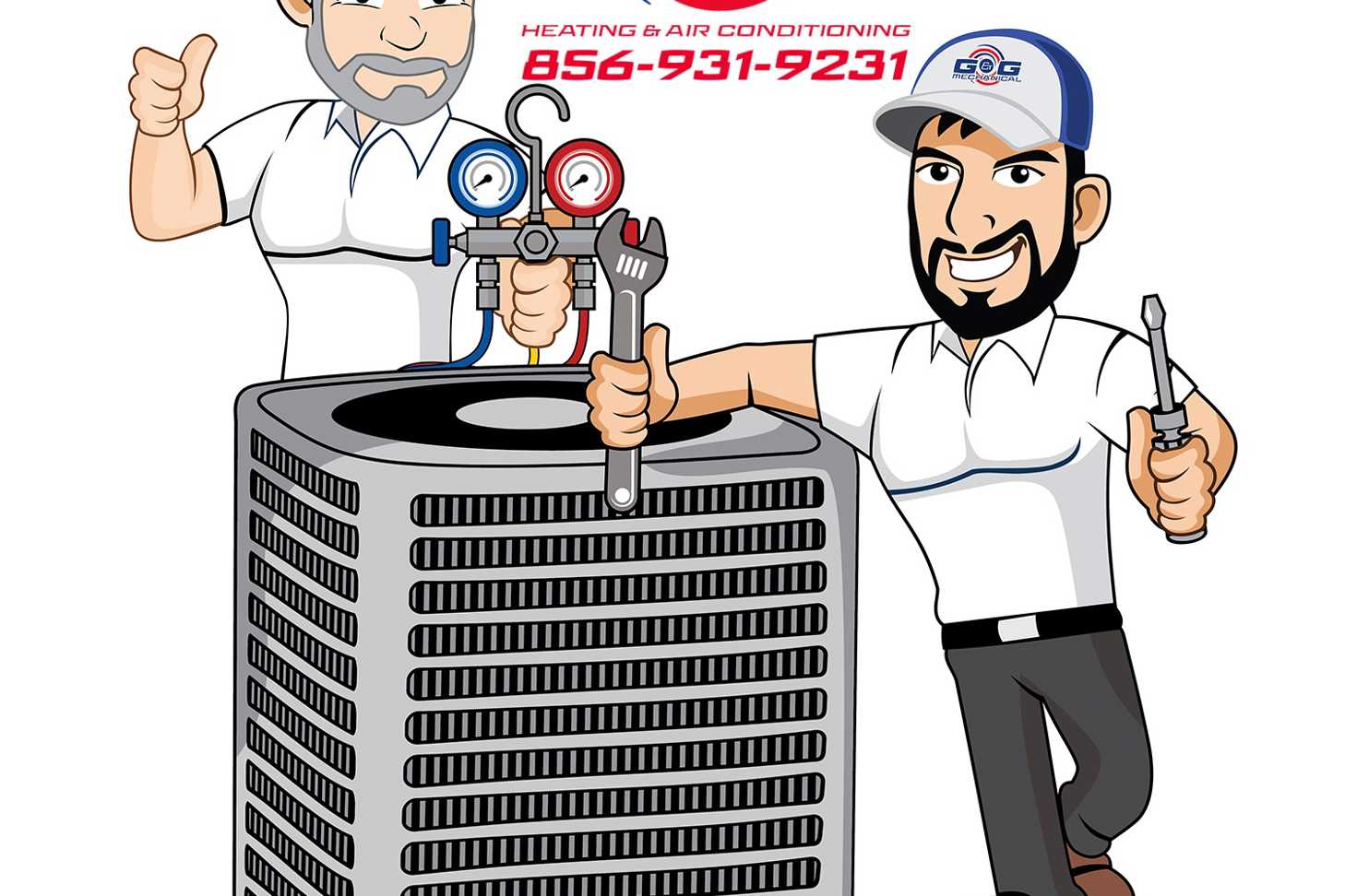 G & G Mechanical Contractors Inc. in Bellmawr, NJ