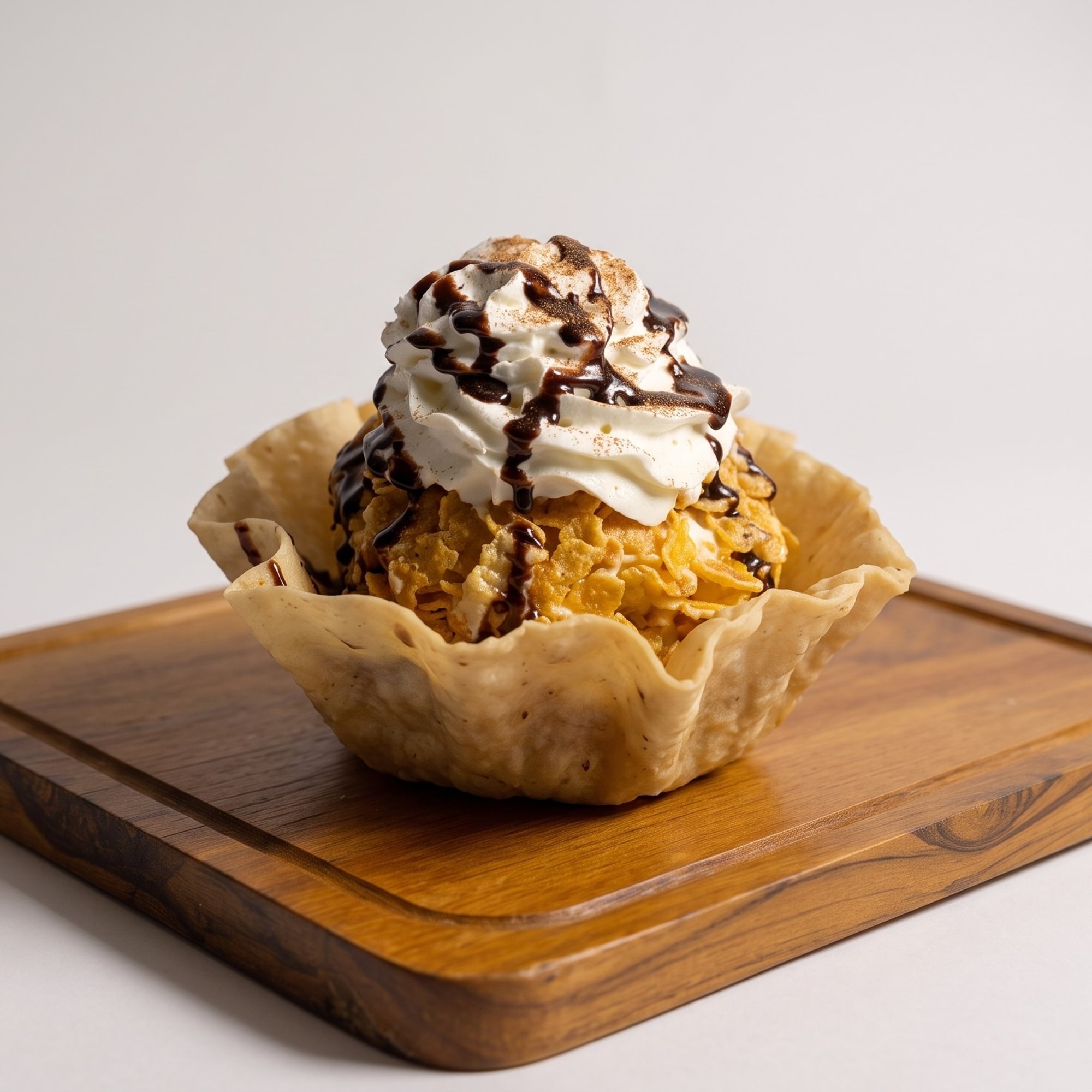Fried Ice Cream