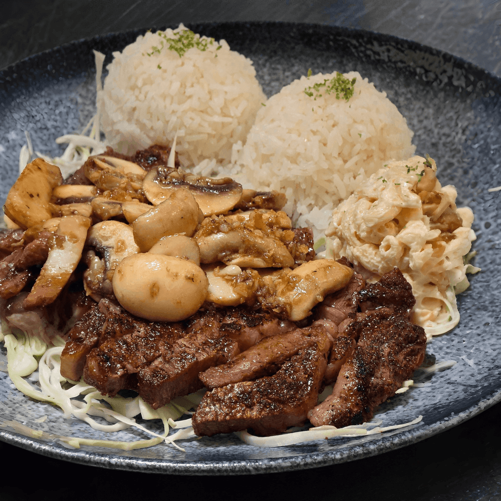 Rib Eye Steak