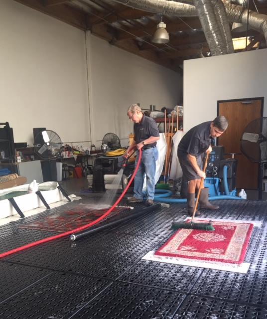 Magic Rug Cleaners Photo