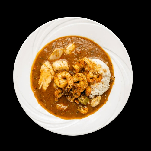 Seafood Gumbo