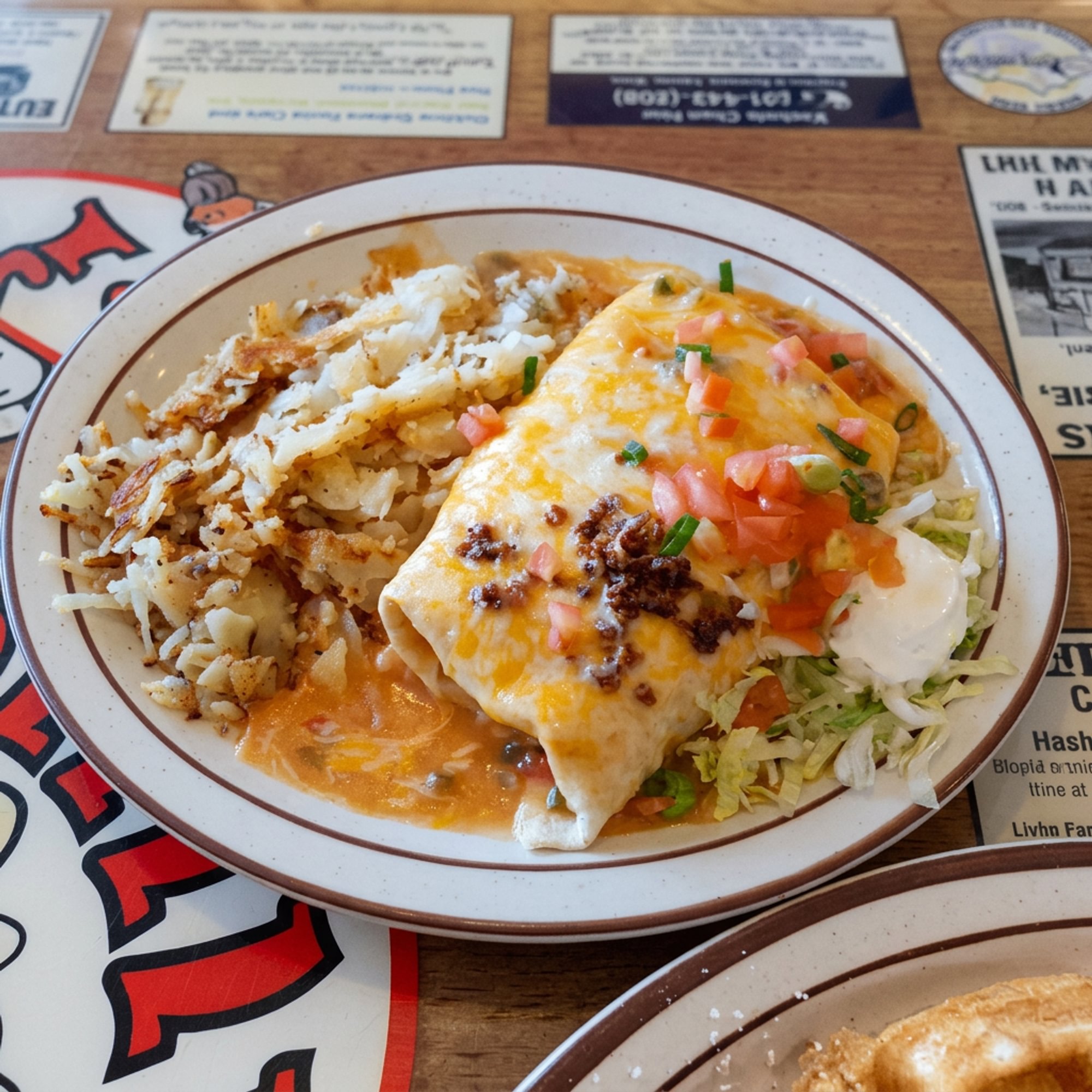 Huevos Rancheros