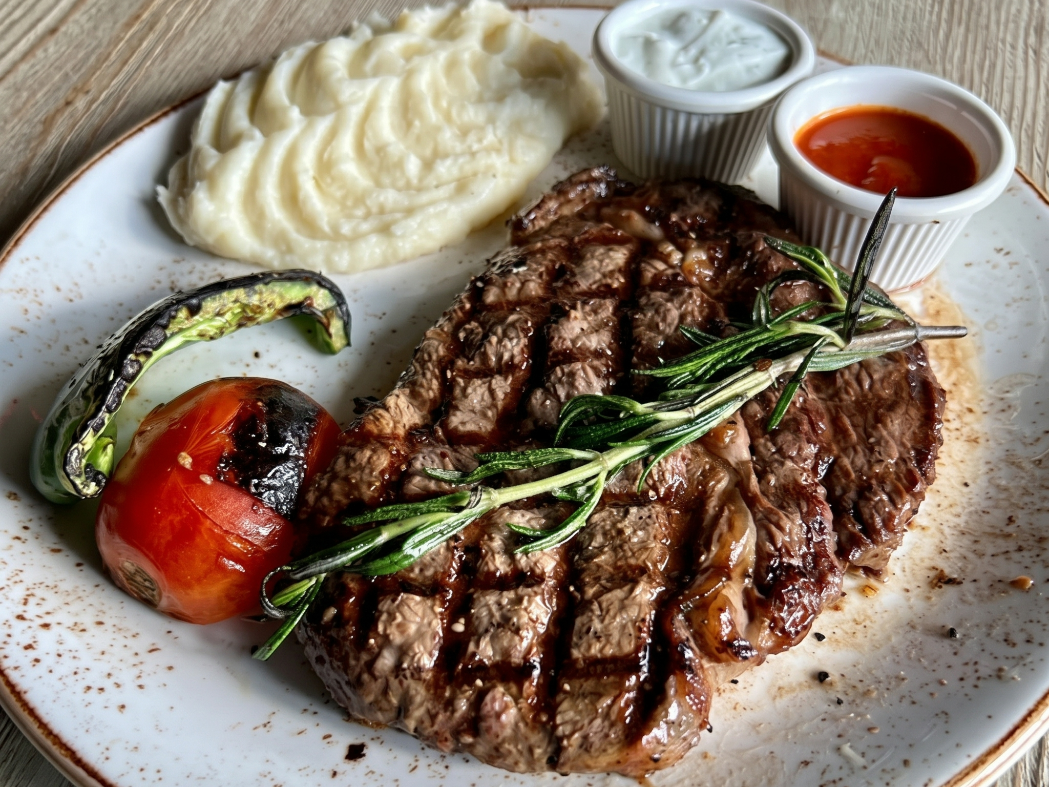 Rib Eye Steak