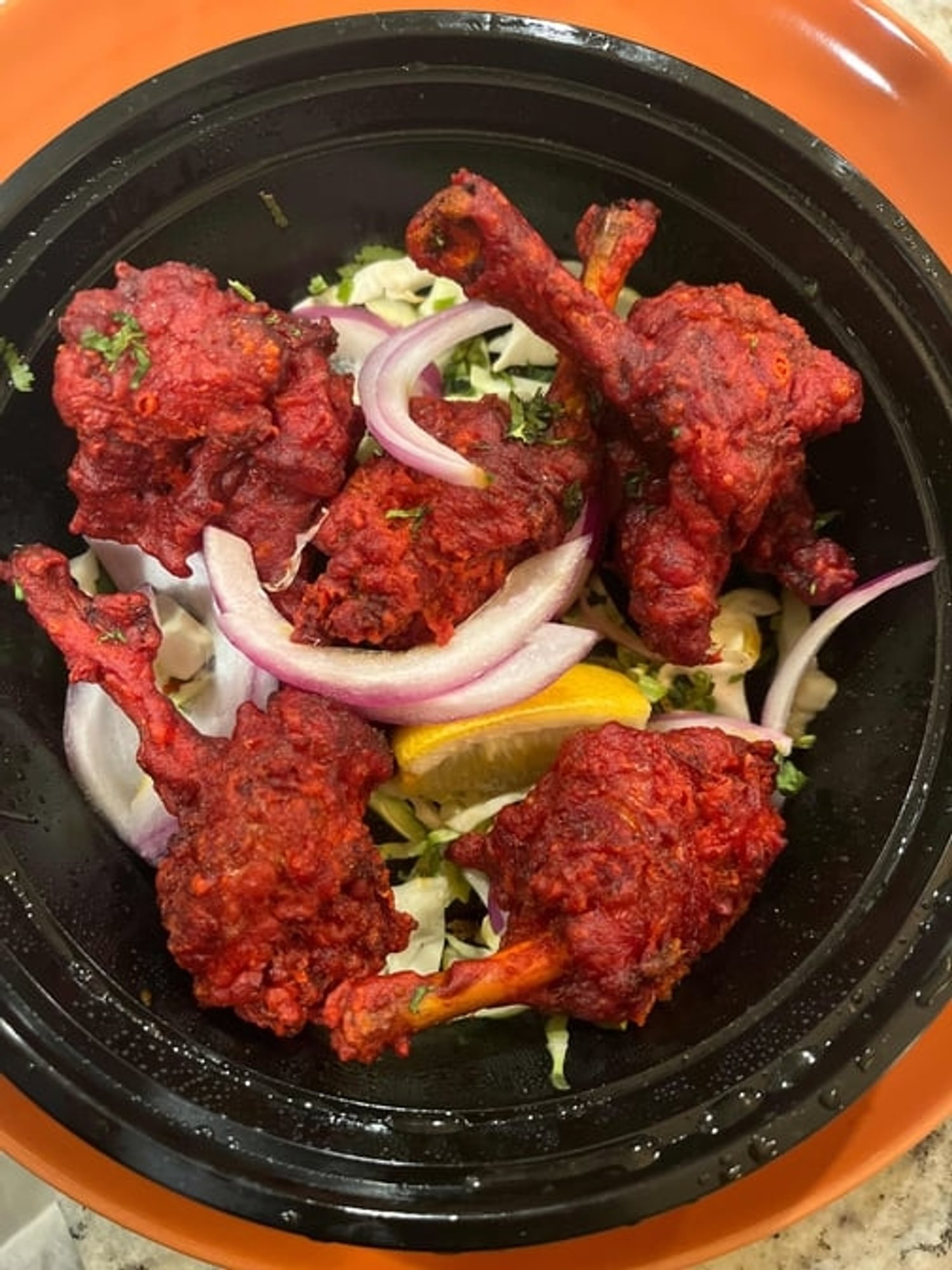 Chicken Lollipop