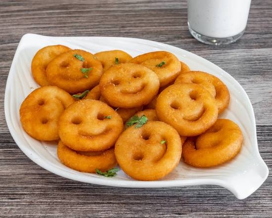 Smiley Fries