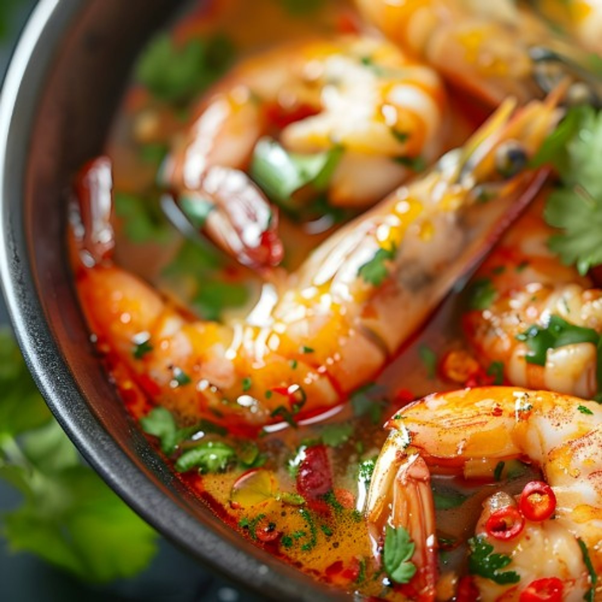 Lunch Fajitas Mariscos