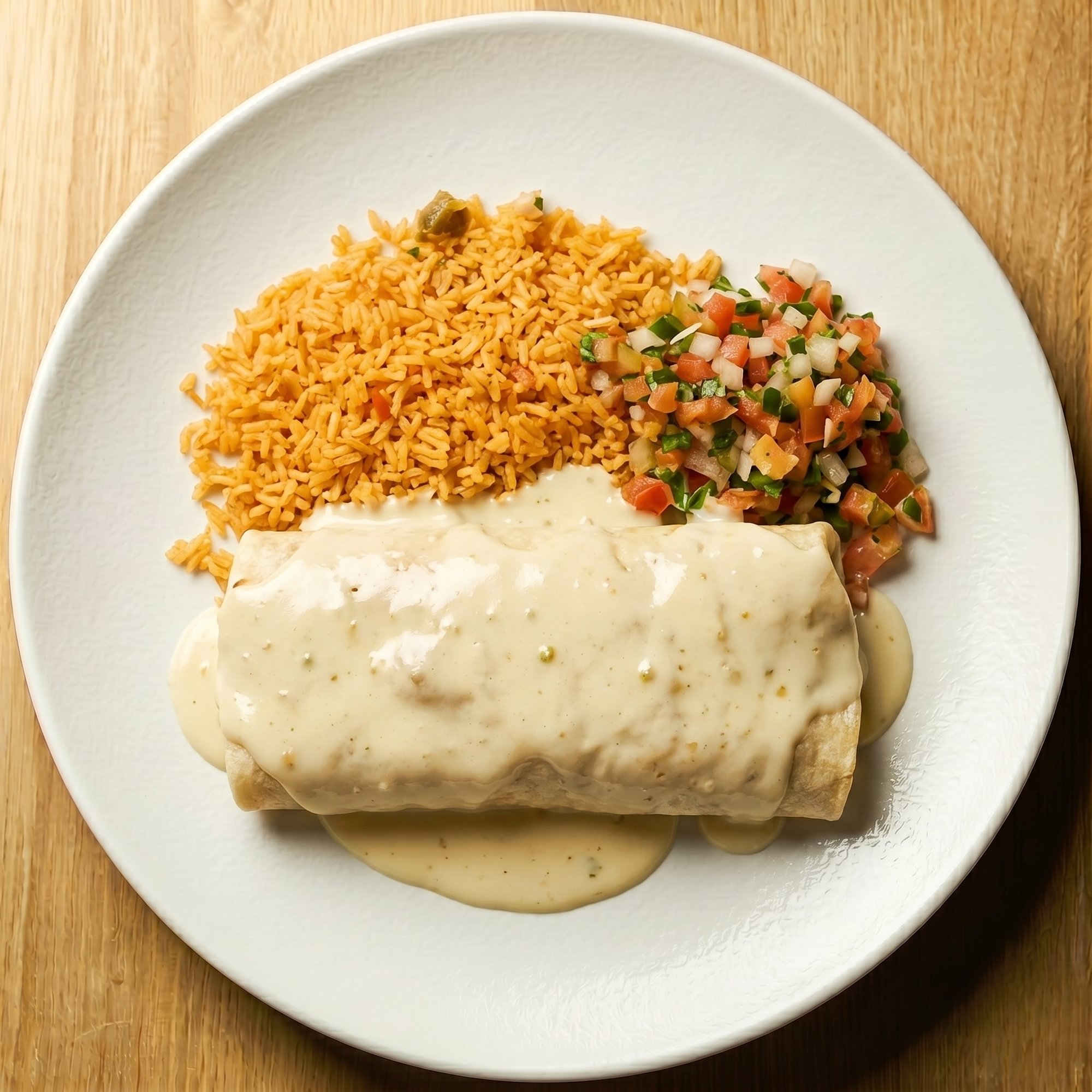Burrito de Chile Colorado
