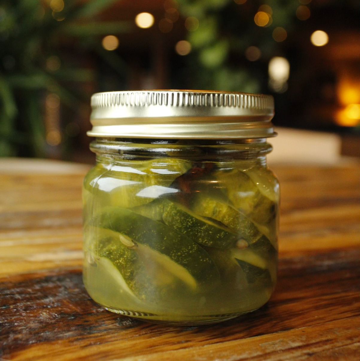 House Made Pickles