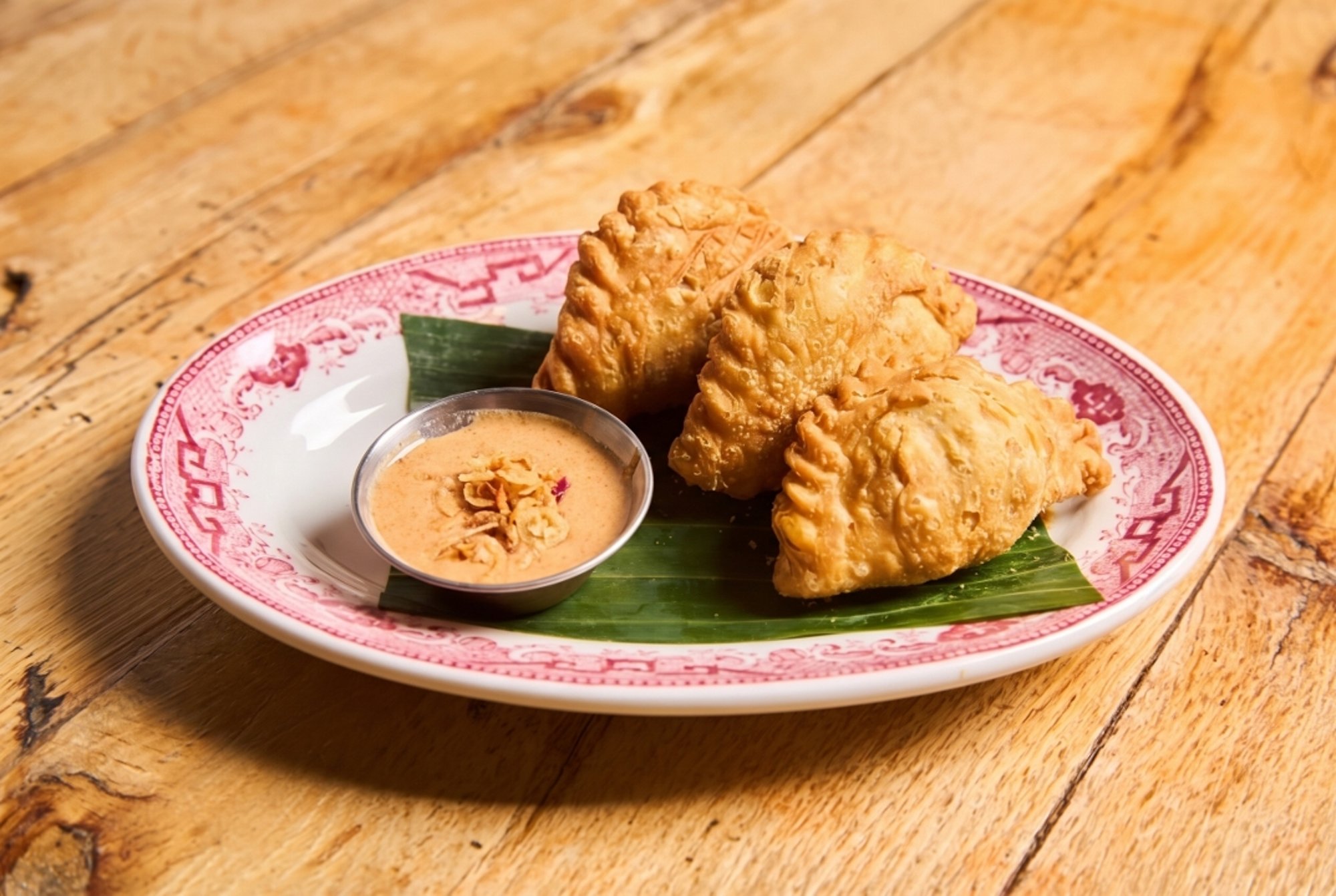 Curry Puff