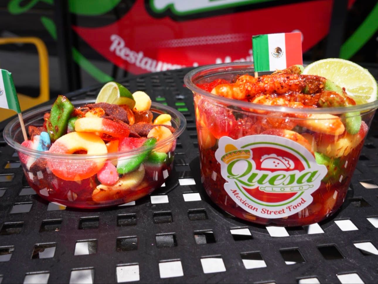 Chamoy Gummies (Cup)