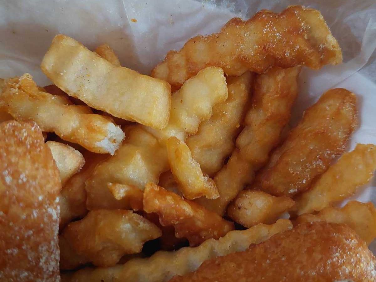 Cheesesticks & Fries