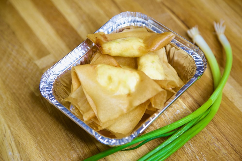 Crab Rangoon