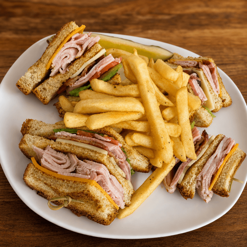 1860 Triple Decker Club
