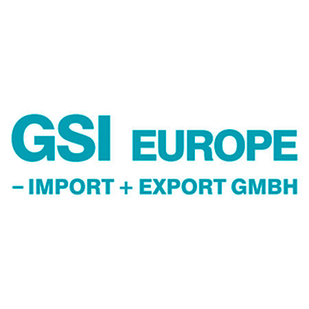 Logo von GSI Europe - Import & Export GmbH