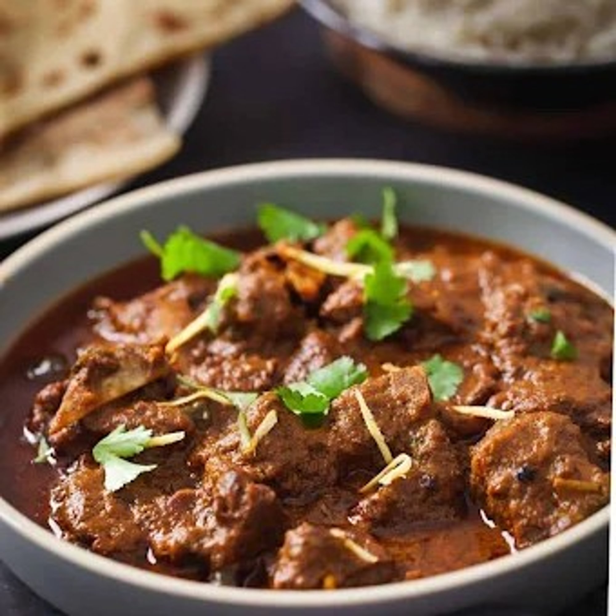 Lamb Curry