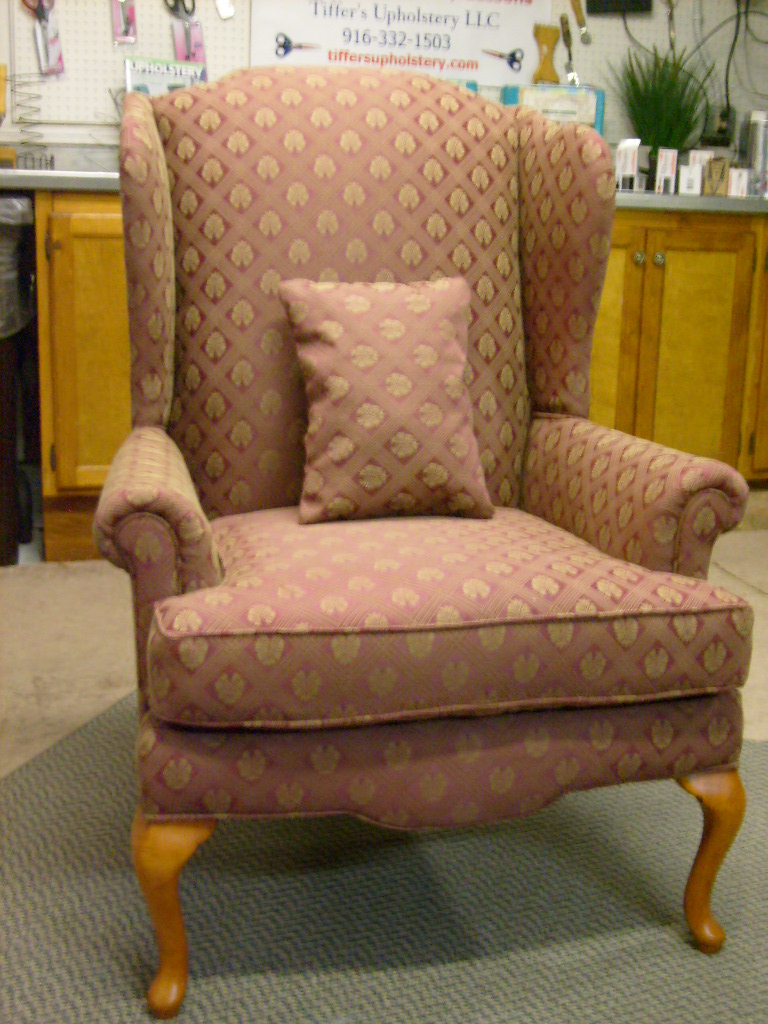Tiffer's Upholstery LLC
