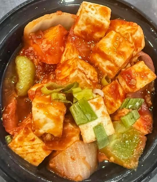 Chilli Paneer - Dry